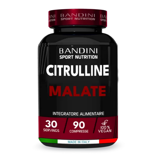 Citrulline Malate – 90 Compresse