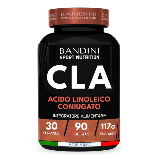 CLA Acido Linoleico Coniugato – 90 Softgels