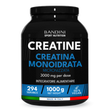 Creatina Monoidrato Micronizzata – Polvere