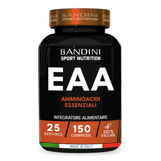 EAA Amminoacidi Essenziali – Compresse