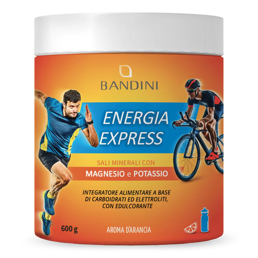 Energia Express – 600 g