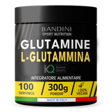 Glutamine Kyowa Quality® – Polvere 300 g