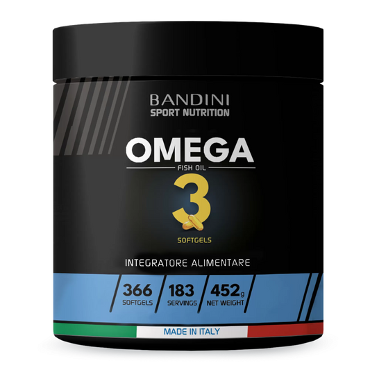 Omega 3 – 366 Softgels