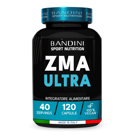 ZMA ULTRA – 120 Capsule