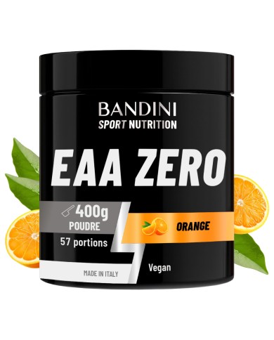 EAA Acides Aminés Essentiels en Poudre – 400g