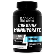 Micronized Creatine Monohydrate – Tablets