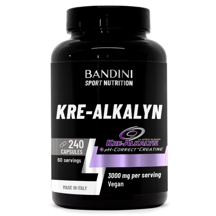 Kre-Alkalyn® – 240 Capsules
