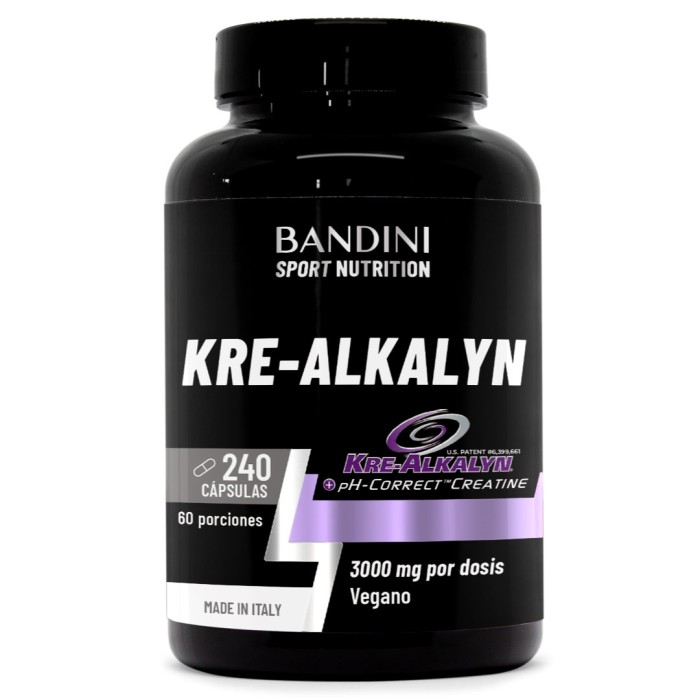 Kre-Alkalyn® – 240 Cápsulas