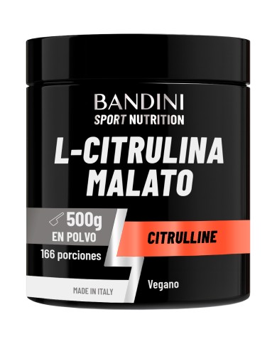 Citrulina Malato – 500 g