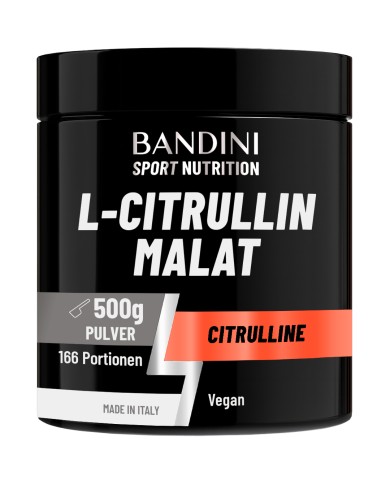 Citrullin Malat – 500 g