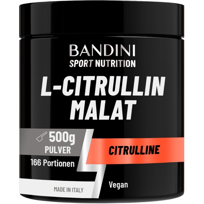 Citrullin Malat – 500 g