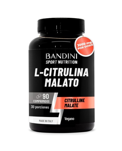Citrulina Malato – 90 Comprimidos