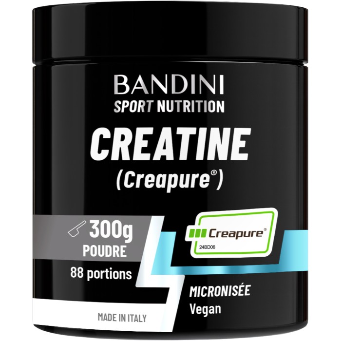 Créatine Creapure® Micronisée – Poudre 300g