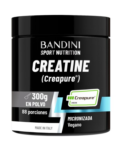Creatina Creapure® Micronizada – Polvo 300g