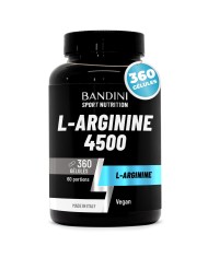 L-Arginine 4500 mg – 360 Gélules