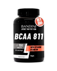 BCAA 8 1 1 - Tablets