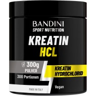 Bandini® - Kreatin HCL – Pulver 300g