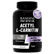 Acetyl-Carnitin – 60 Kapseln