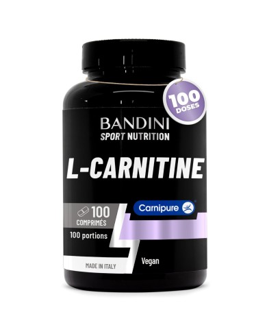 Carnitine 1000 Carnipure® – 100 Comprimés