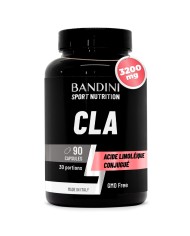 CLA Acide Linoléique Conjugué – 90 Capsules