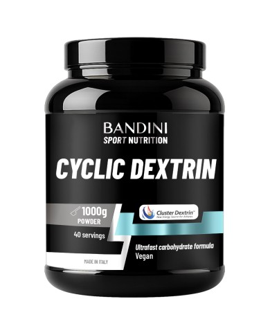Bandini® - Cyclic Dextrins - Cluster Dextrin™ – Powder 1kg