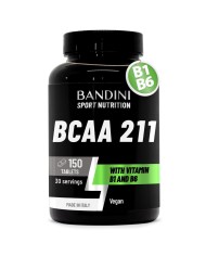 BCAA 2 1 1 – Tablets