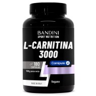 L-Carnitina 3000 – 180 Cápsulas