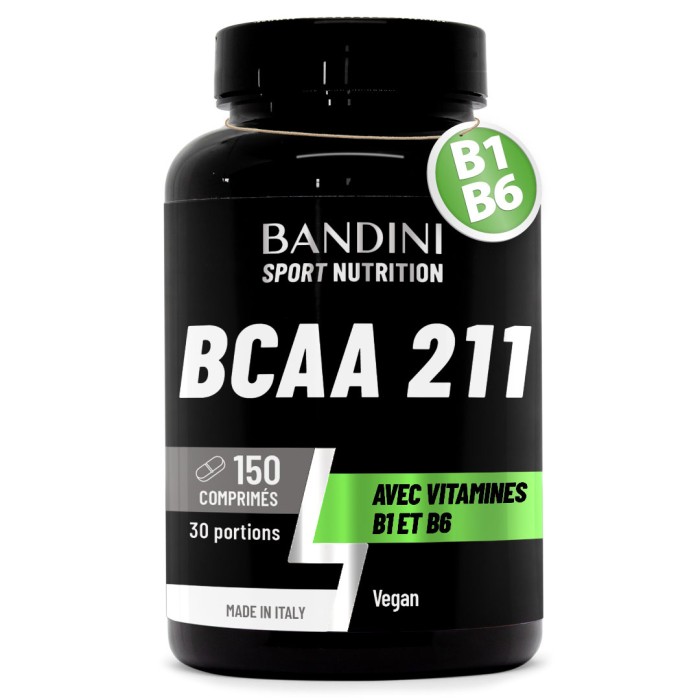 BCAA 2 1 1 – Comprimés