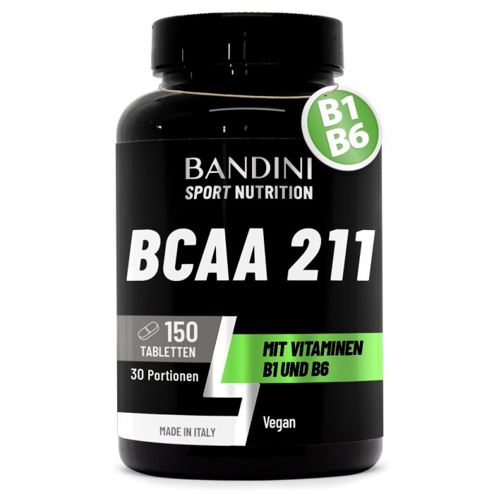 BCAA 2 1 1 – Tabletten