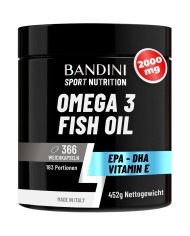 Omega 3 – 366 Weichkapseln