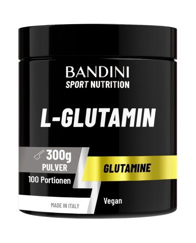 Bandini® Glutamin - Pulver