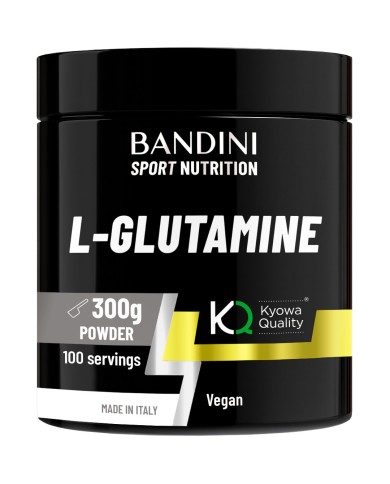 Glutamine Kyowa Quality® – Powder 300g
