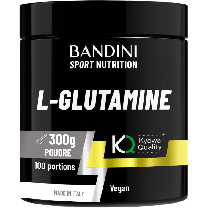 Glutamine Kyowa Quality® – Poudre 300g