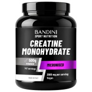 Bandini® - Creatine Monohydrate - Powder 500g