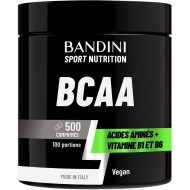 Bandini® - BCAA 500 Comprimés