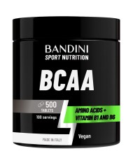 Bandini® - BCAA 500 Tablets