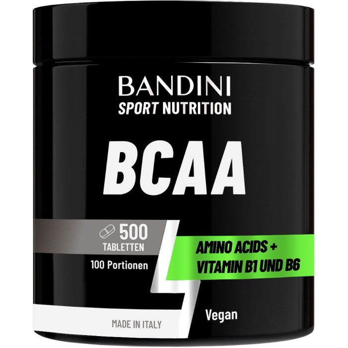 Bandini® - BCAA 500 Tabletten