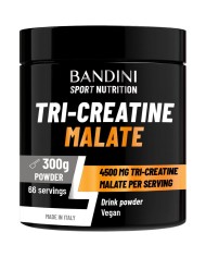 Bandini® - Tri Creatine Malate - Powder 300g