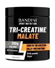 Bandini® Tri Creatin Malat - Pulver 300g