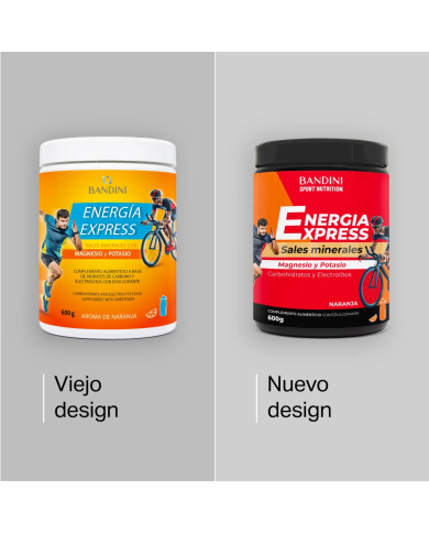 Energia Express – 600g BANDINI PT01