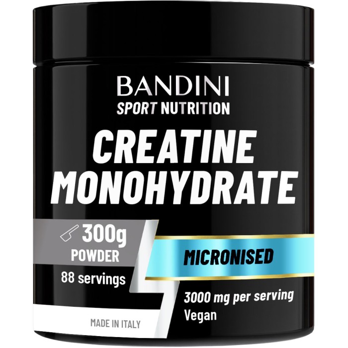 Micronized Creatine Monohydrate – Powder