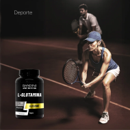 Bandini® L-Glutamina – 120 Cápsulas BANDINI PT01