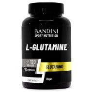 Bandini® L-Glutamine – 120 Gélules BANDINI MAIN
