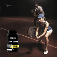 Bandini® L-Glutamine – 120 Gélules BANDINI PT01