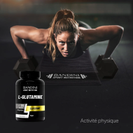 Bandini® L-Glutamine – 120 Gélules BANDINI PT05