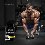 Bandini® L-Glutamine – 120 Gélules BANDINI PT06
