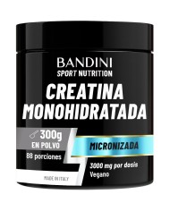 Creatina Monohidratada Micronizada – Polvo