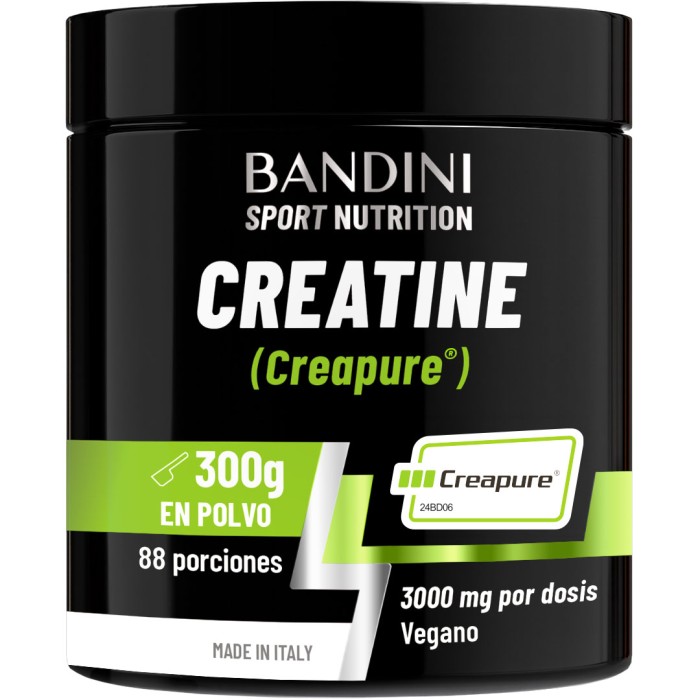 Creatina Creapure® – Polvo BANDINI MAIN
