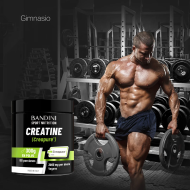 Creatina Creapure® – Polvo BANDINI PT06
