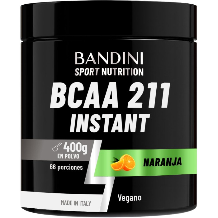 BCAA POLVO 2 1 1 – 400g